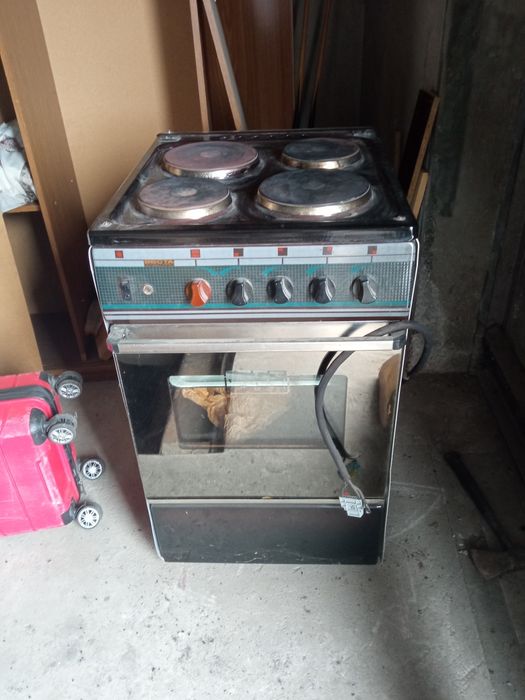 Плита електрична Веста