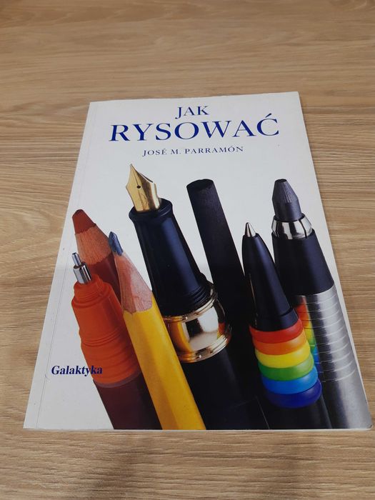 Parramon J. M. Jak rysować