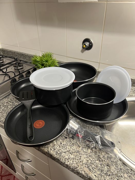 Conjunto Tefal- NOVO