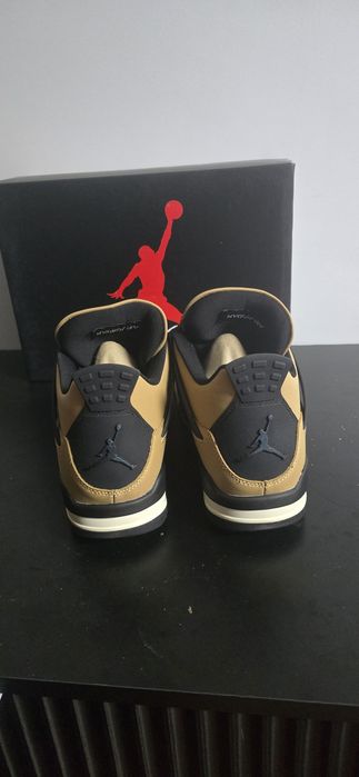 Jordan 4 mushroom rozmiar 46