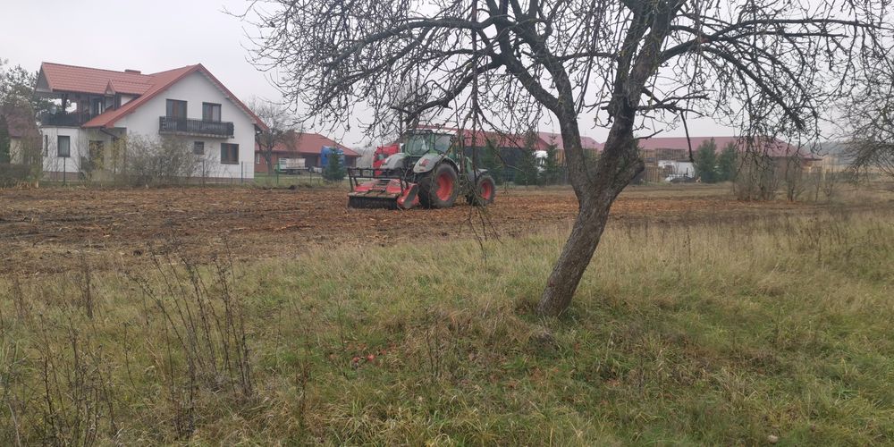Sprzedam ziemię rolno-budowlaną 37200m2  Bogucice Pierwsze