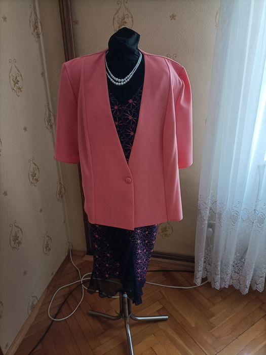 Garsonka duży rozmiar 52