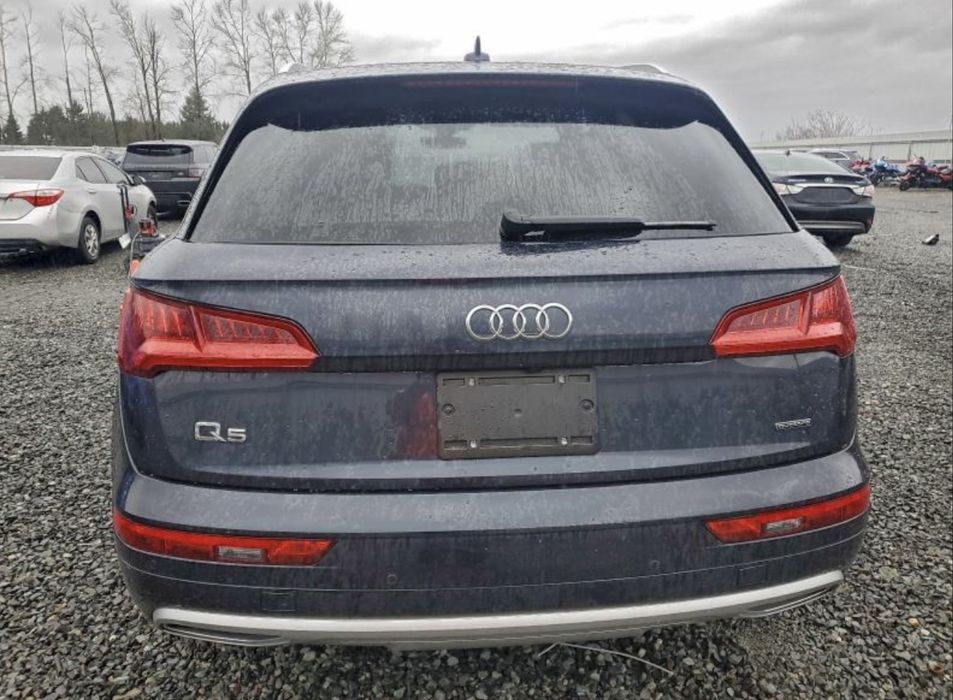 Audi q580a 2.0 3.0 ауди audi q7 q8 crec