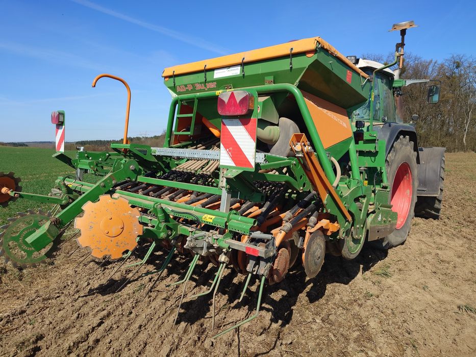 Agregat amazone kg+ADP.  Kuhn.