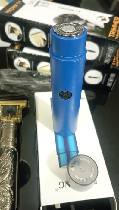 Lote 2 máquinas shaver + maq cabelo