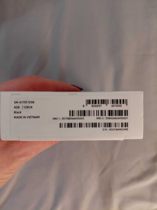 Telefon smartfon Samsung A 11