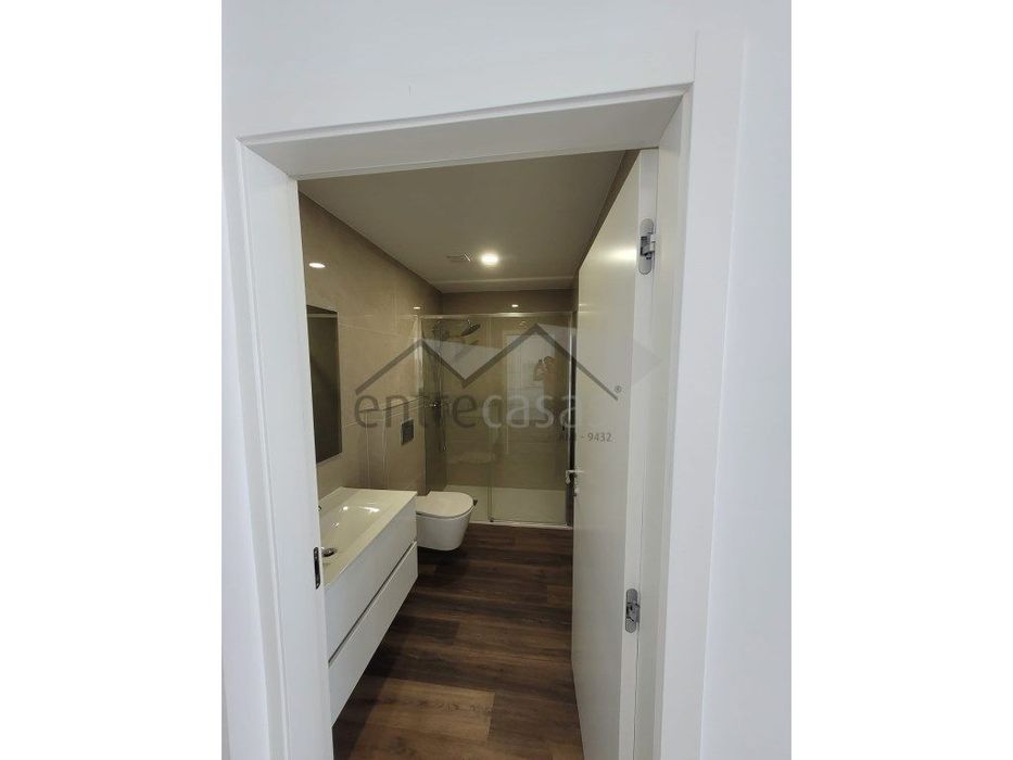 Apartamento T1 - Centro Histórico
