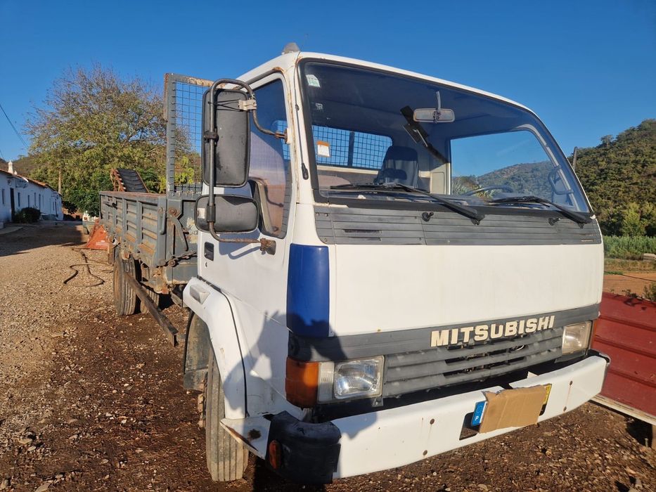 Mitsubichi canter FH100