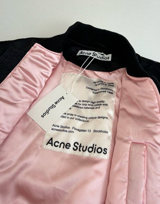 Acne  Studios бомбер унісекс