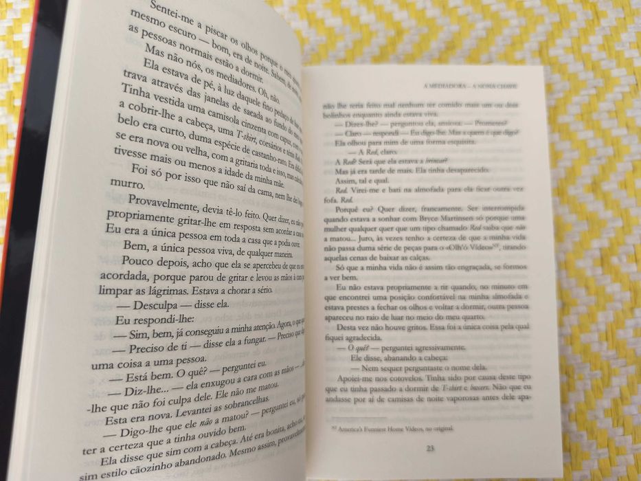 A nona chave  - Meg Cabot