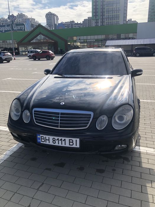Продам Mercedes  Benz e211 2.2 cdi