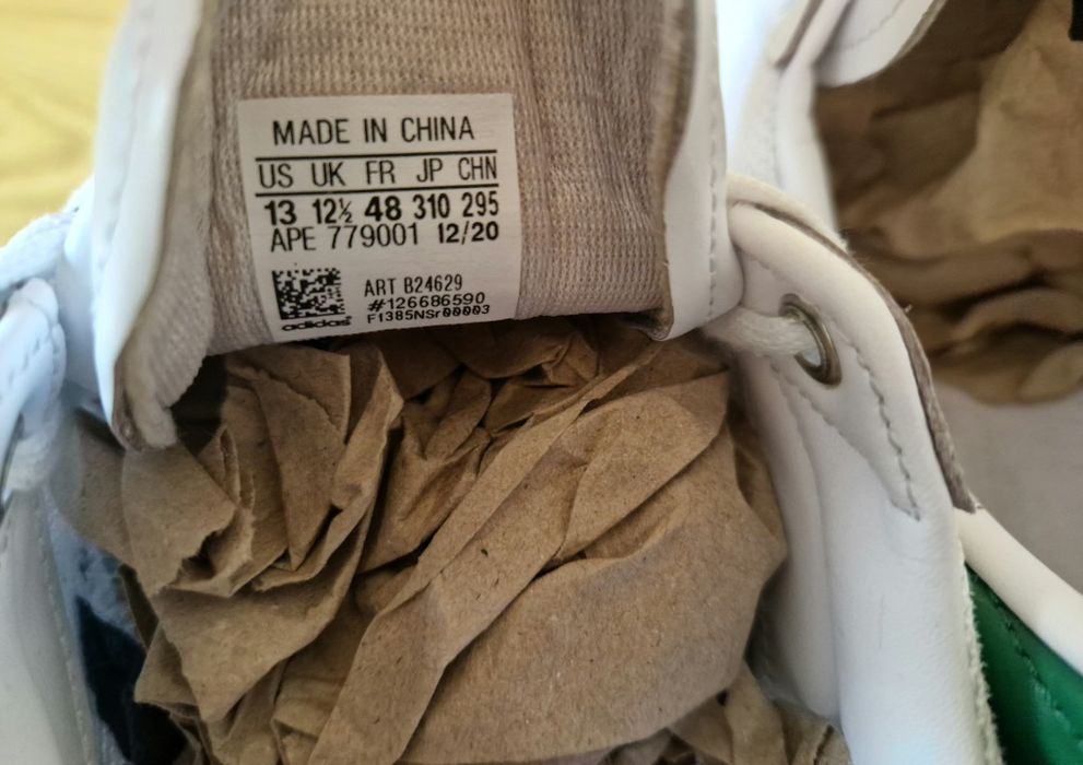 Кросівки чоловічі Adidas 48 розмір (стелька 31см) Original