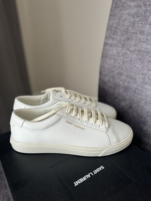 Кеди Saint Laurent