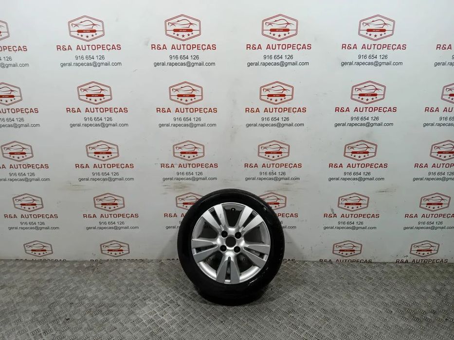 Jante Suplente Citroen DS3 R16 Original