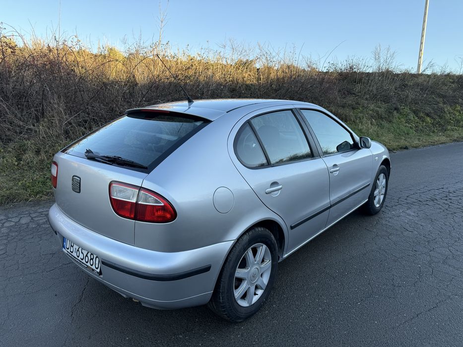 Seat Leon 1.6 LPG