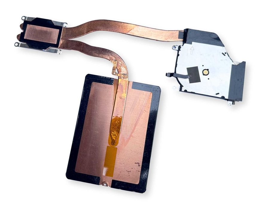 Chłodzenie CPU Radiator Wentylator Microsoft Surface Pro 4