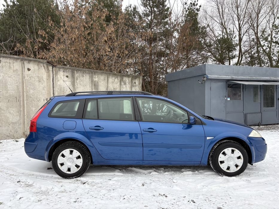 Продам Рено Меган 2008 року з Німеччини