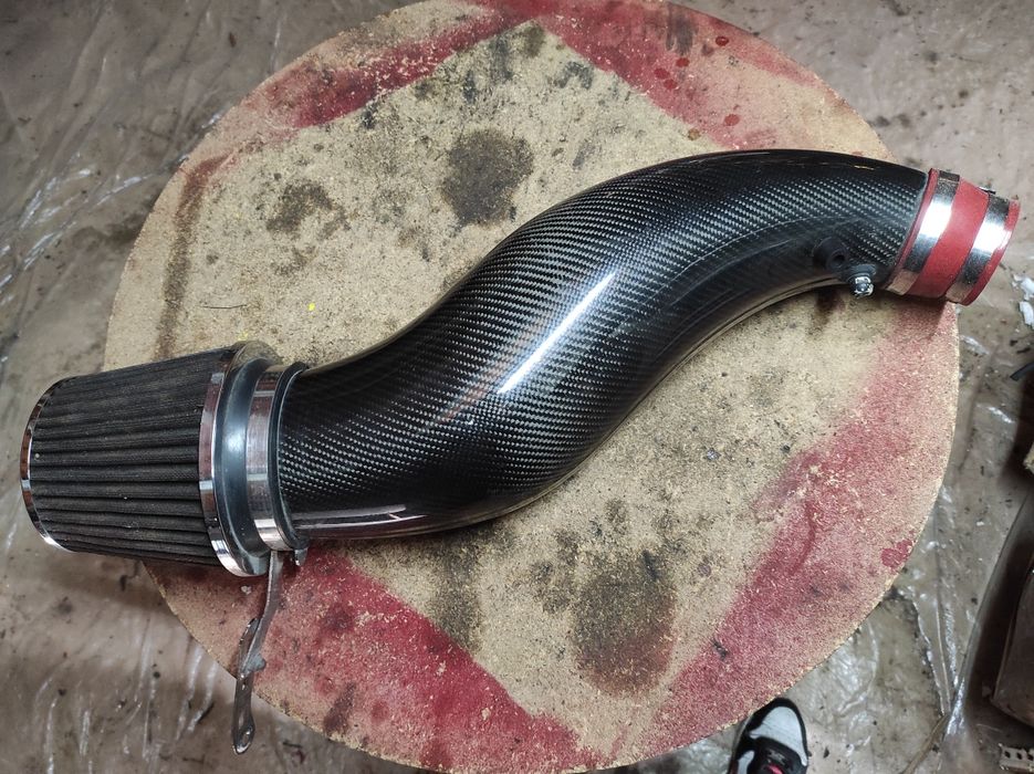 Filtro Admissao Carbono Honda Civic Crx Del Sol EG EH EJ EK MA MB