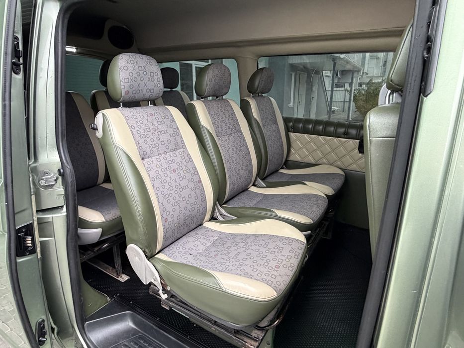 Volkswagen Transporter T5