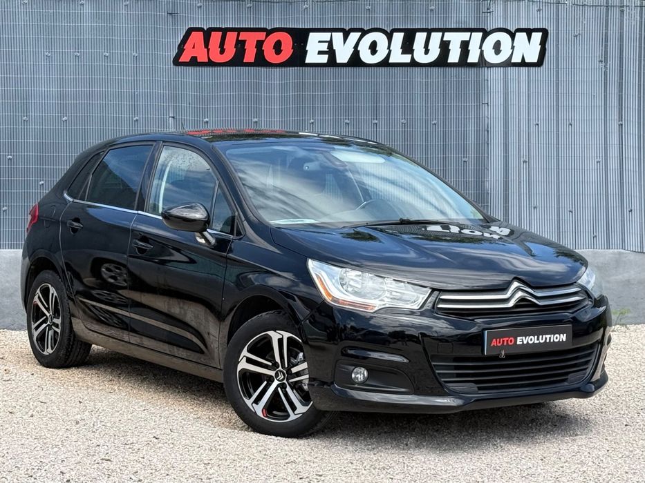 Citroën C4 1.6 HDi Seduction 104g