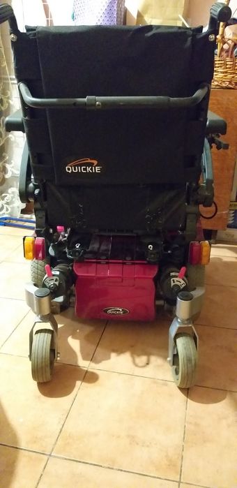 Электро инвалидная коляска. Квике: 30 000 грн. - Коляски Одеса на Olx