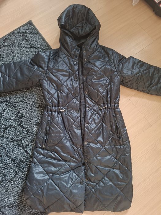 Lekki plaszcz damski rozmiar M