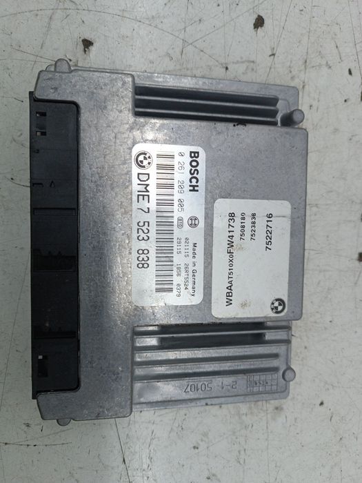 Centralina de Motor - BMW 3 Compact (E46) | 01 - 05