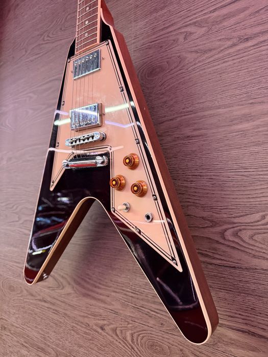 Gilbson flying V Grace Potter signature - Limitend Edition - Hard case
