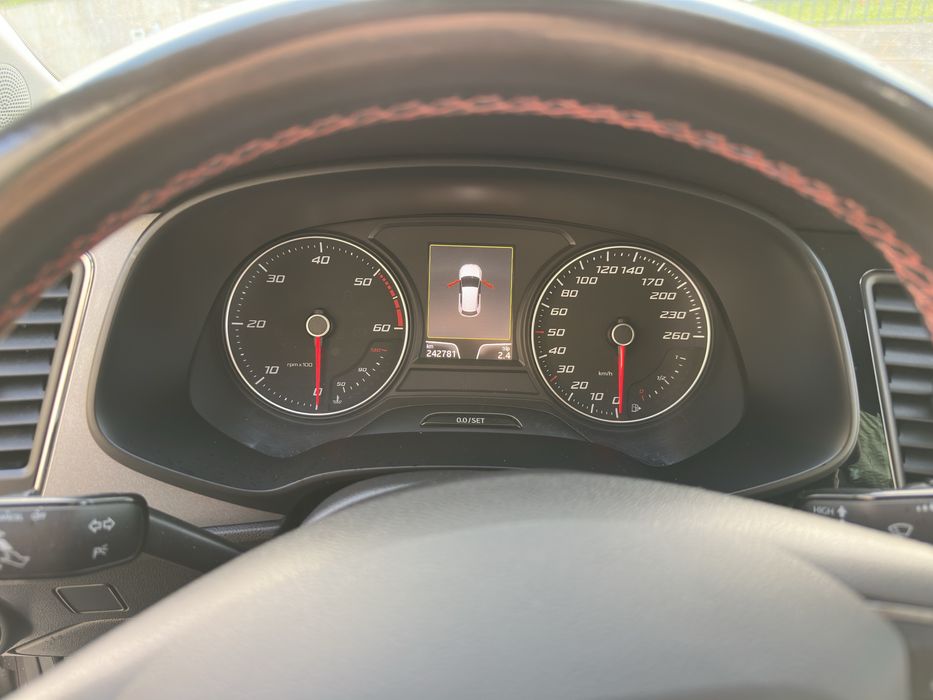 Seat Leon 5F FR 1.6TdI