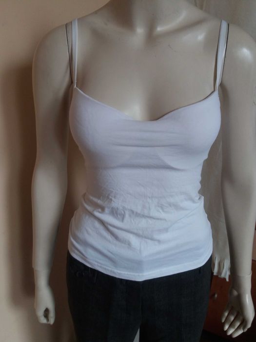 Top, koszulka Exclusive of Trimmings 34B