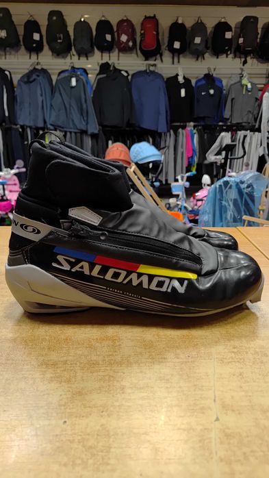Buty do nart biegowych SALOMON ( rozmiar 42 2/3 )