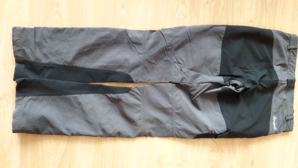 spodnie trekkingowe damskie CAMPUS XS