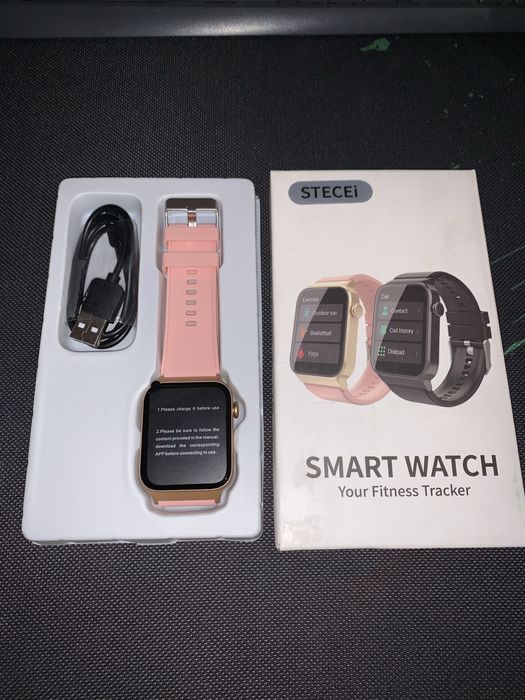 Смарт годинник, smart watch T50S