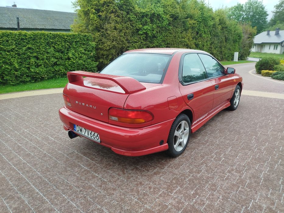 Subaru Impreza 2.0