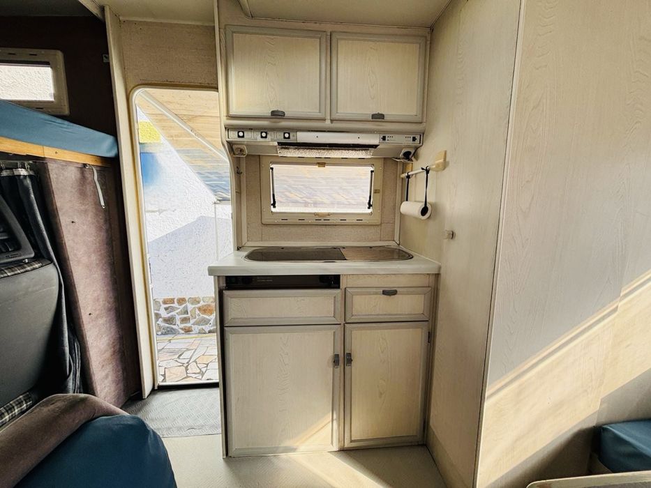 Autocaravana Fiat Ducato 1.9TD