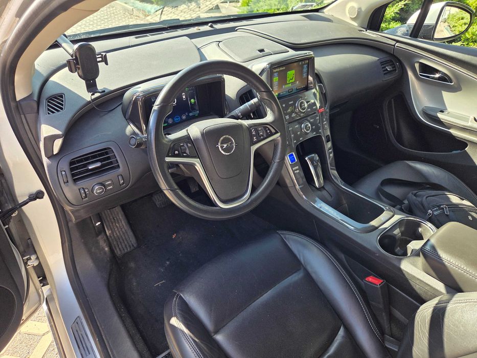 OPEL AMPERA 1.4 plug-in hybryda