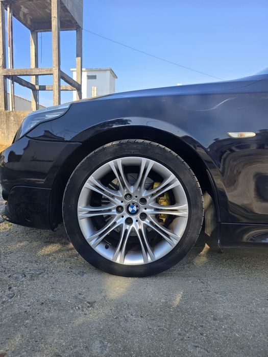 BMW 525D pack M e60