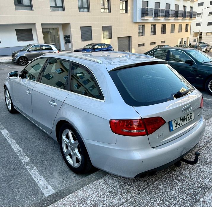 Audi A4 Avant 2.0 TDi S-Line