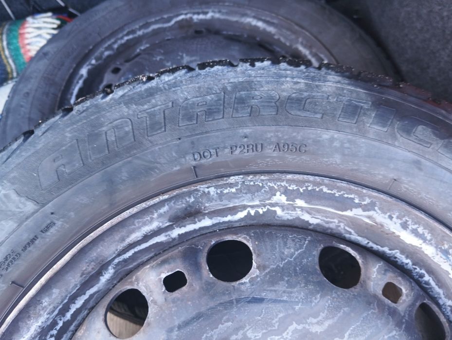 Koła  4 sztuki skoda fabia 3  wielosezonowe "15"