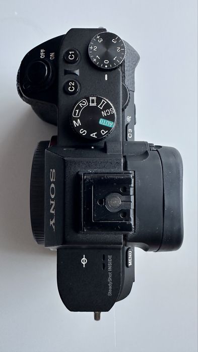 Aparat Sony A7II