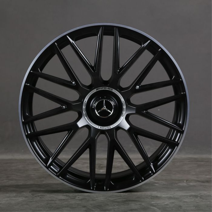 Nowe oryginalne felgi Mercedes AMG 21” SL232 GT