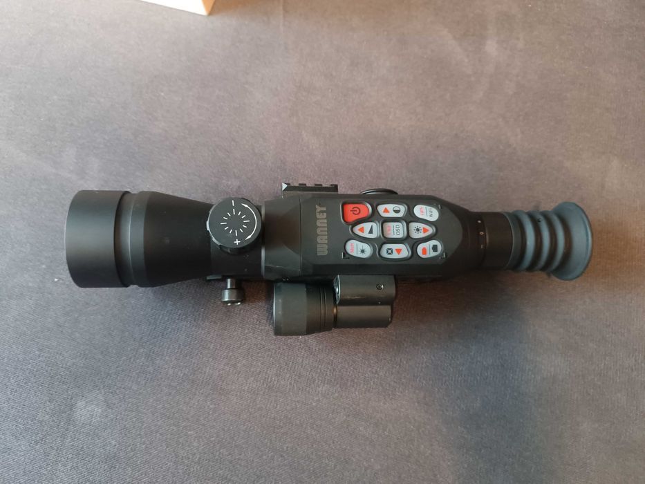 Luneta noktowizyjna noktowizor WANNEY komplet