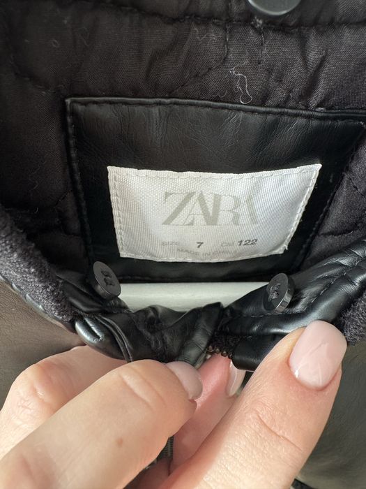 Куртка парка zara next