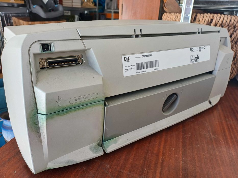 Impressora HP Deskjet 1220C