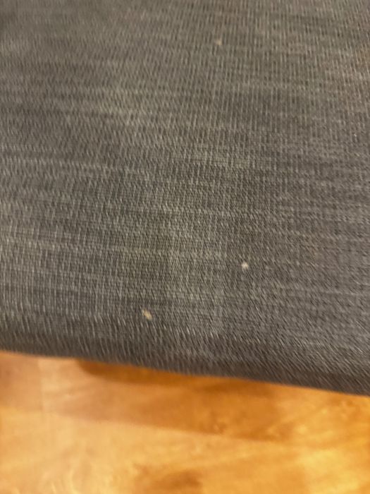 Poltrona IKEA EKENÄSET cinzenta