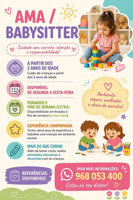 Ama em Albufeira