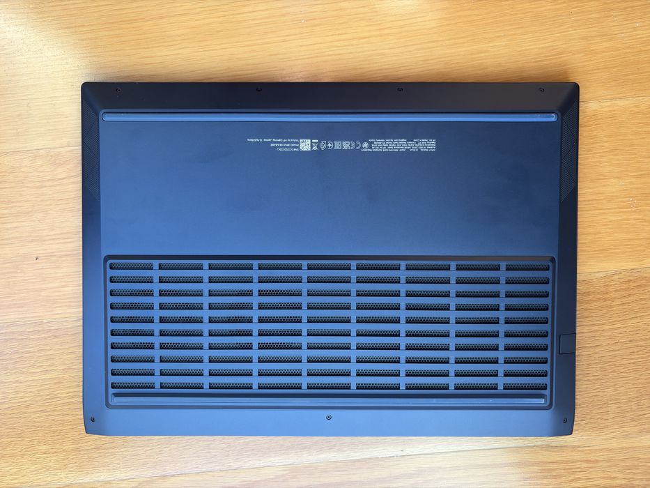 Hp Victus 15 Novo!