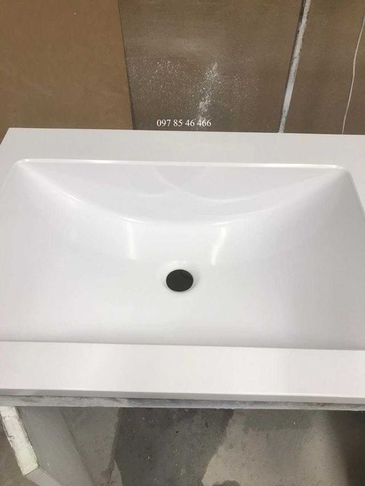 Умивальники безшовні Безкоштовна доставка до БУДИНКУ