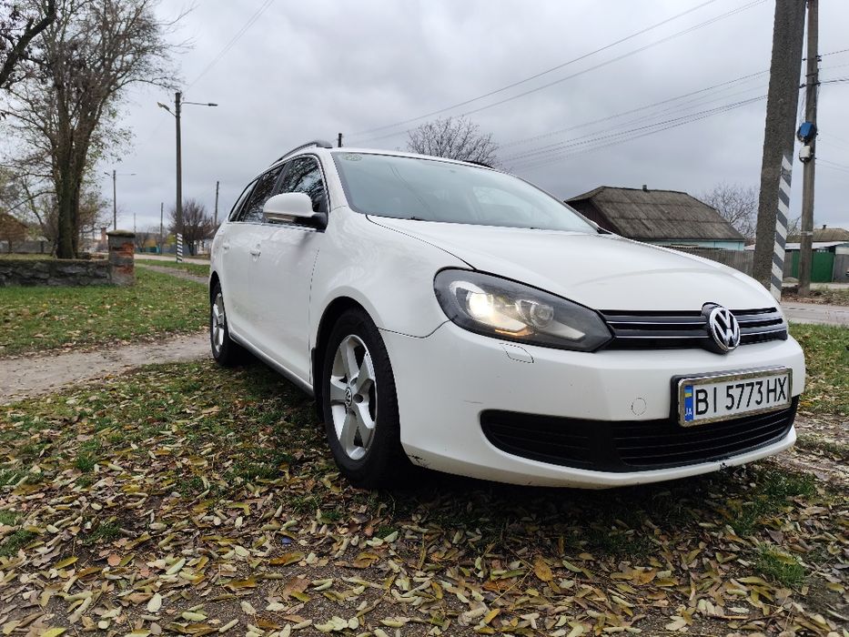 Продам Фольц Гольф6 Лубни