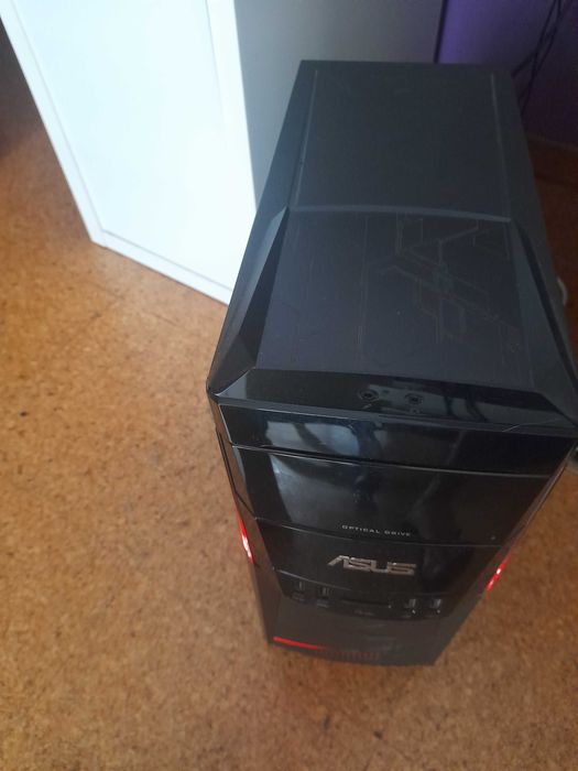 PC Gaming ASUS G11CB – i7-6700 | GTX 1060 3GB | 16GB RAM
